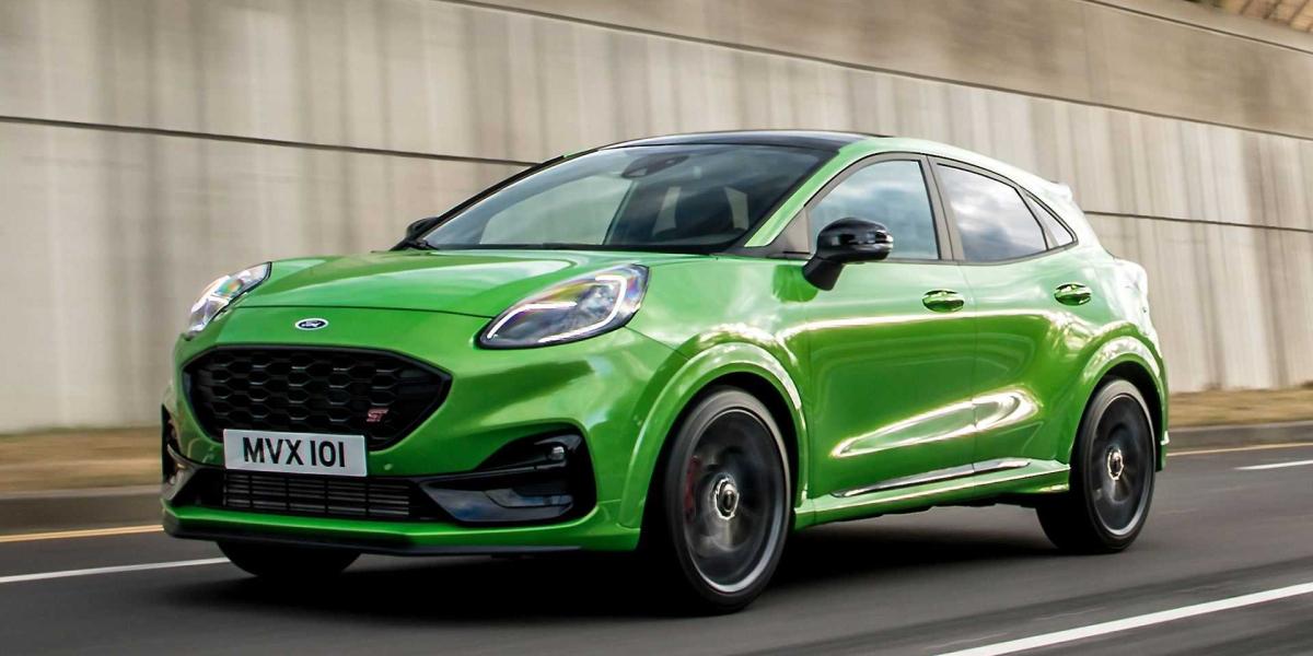 Ford predviedol najvýkonnejšiu Pumu, má trojvalec a 200 koní