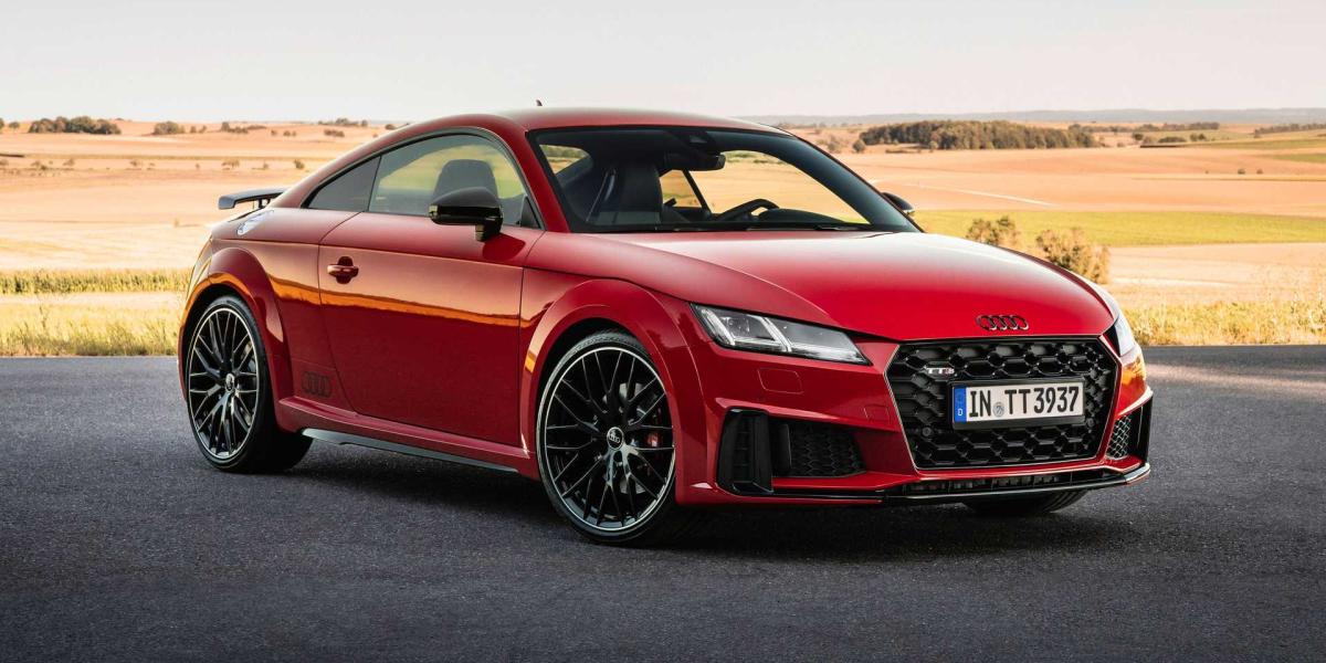 Audi TTS Competition Line sa dorovná výkonom Arteon R