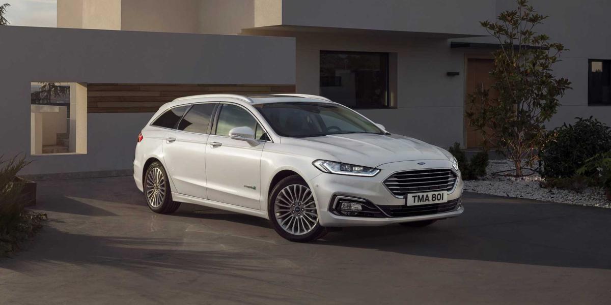 Mondeo už nekúpite s občajným benzínovým motorom