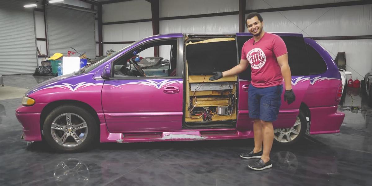 Legendárna Pimp My Ride: auto z MTV kúpil za 760 €, dezolátny stav!