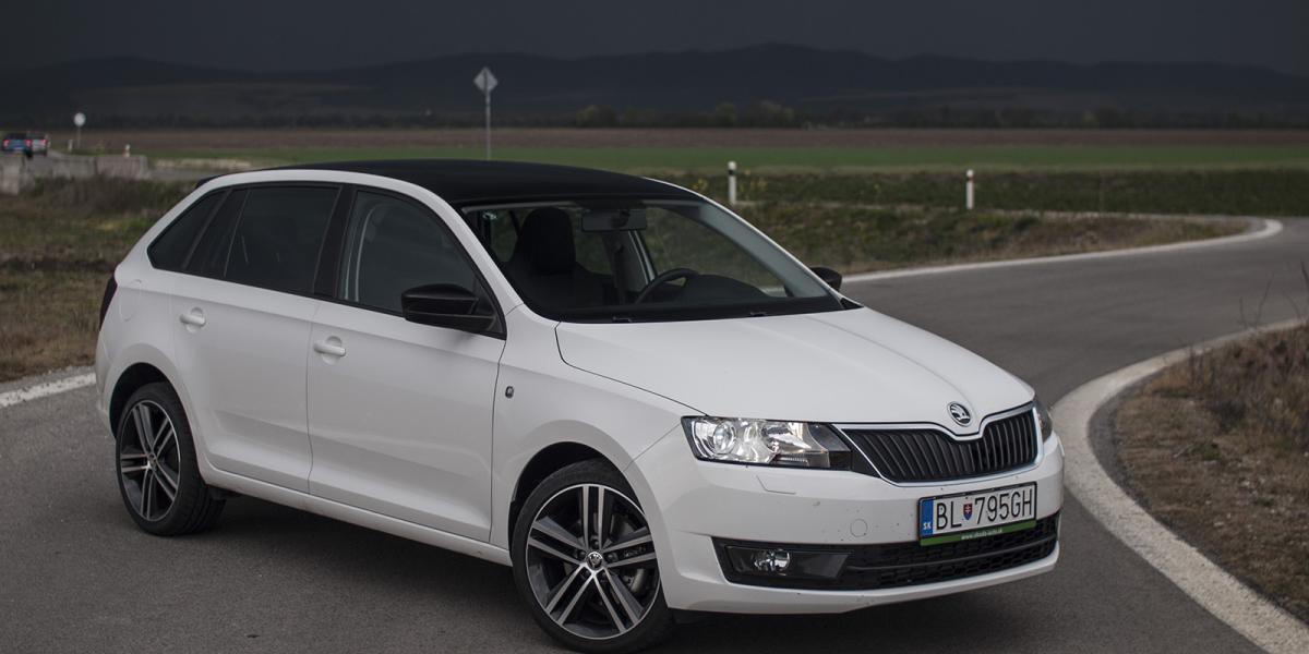 Škoda Rapid (NH3): Aká je a na čo si dať pri kúpe pozor?