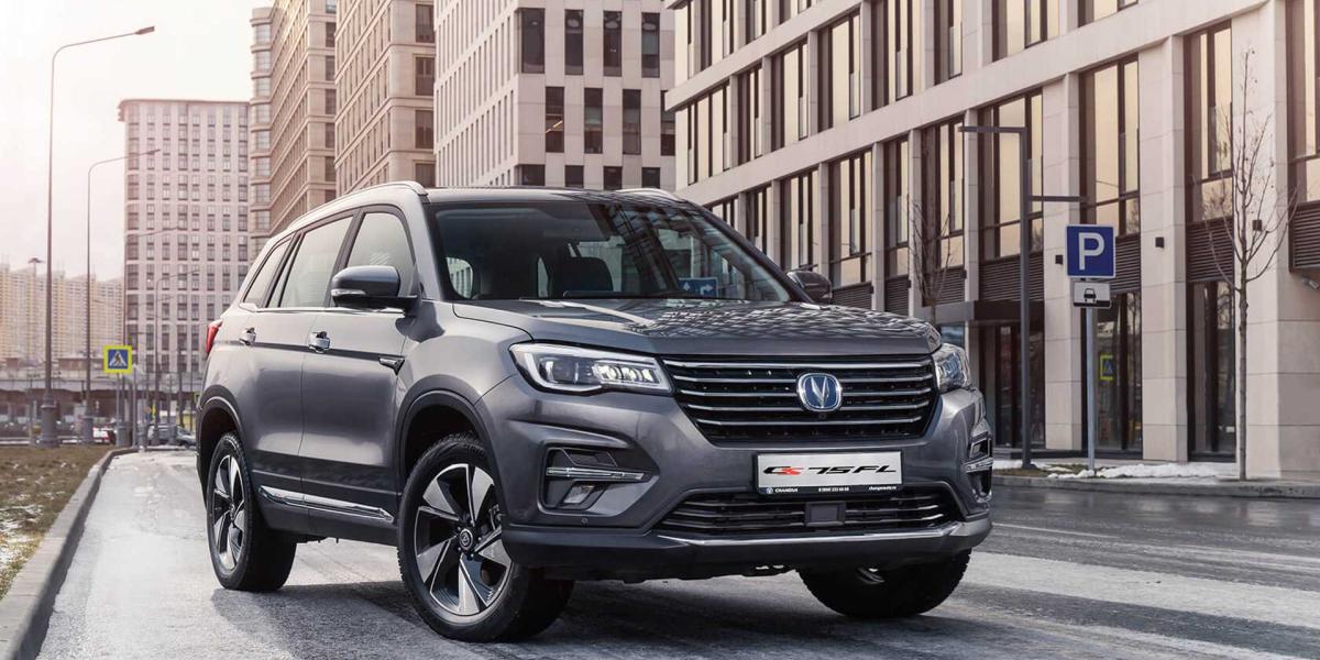 Čínske SUV s výkonom 347 koní sa v Európe predáva za 20 270 €!