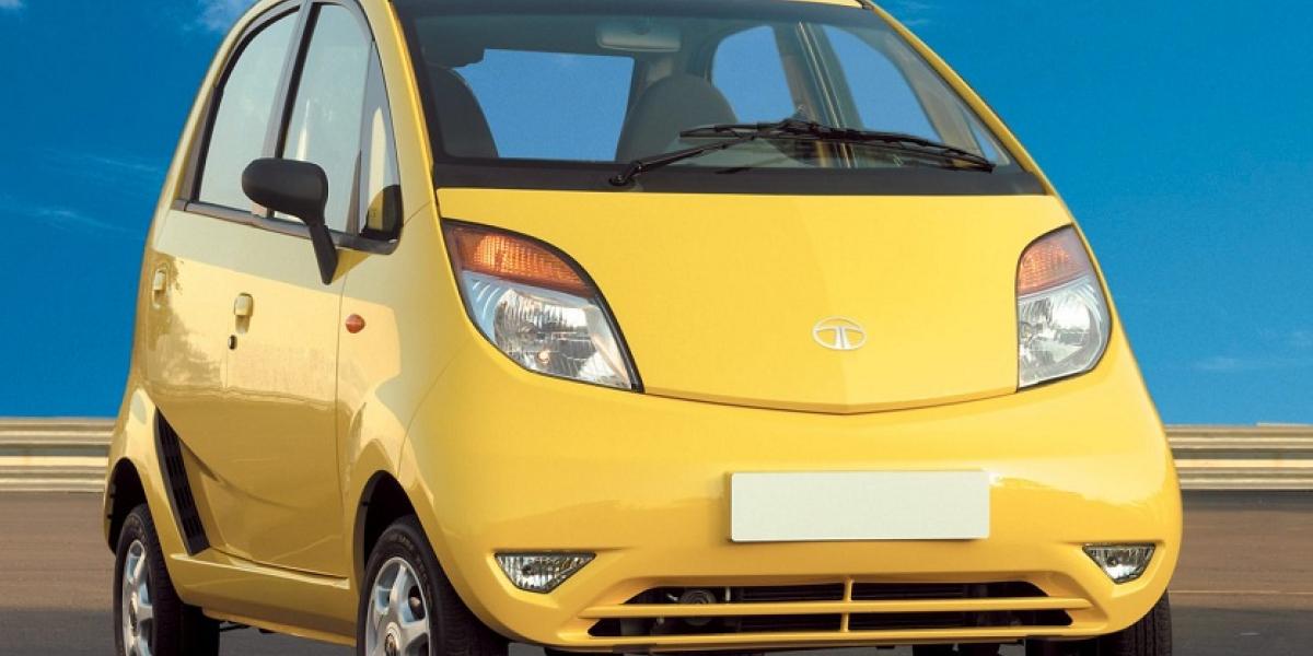 Nízka cena, 0 * v crash teste: Najhoršie auto na svete