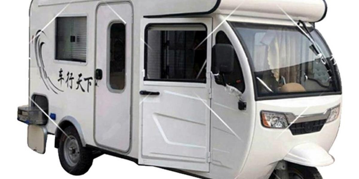 Najlacnejší karavan na svete z Číny: Len 6 400€!