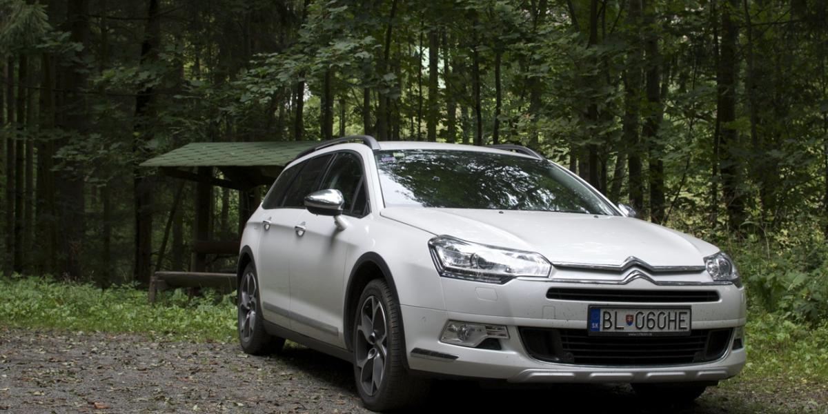 Citroën C5 (RD/TD): Aký je a na čo si dať pri kúpe pozor