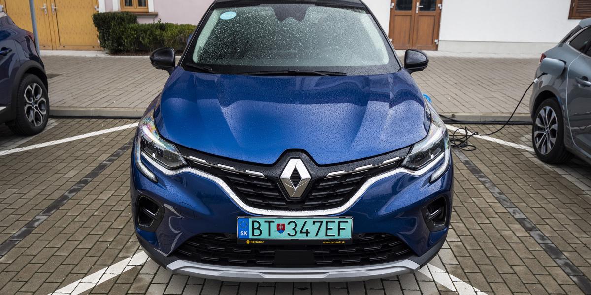 Prvá jazda: Ako funguje plug-in hybrid v Renaultoch Megane a Captur?