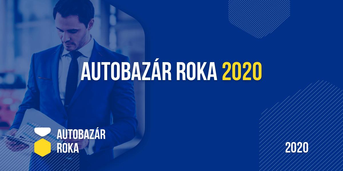 Slováci vyberú najlepší autobazár za rok 2020