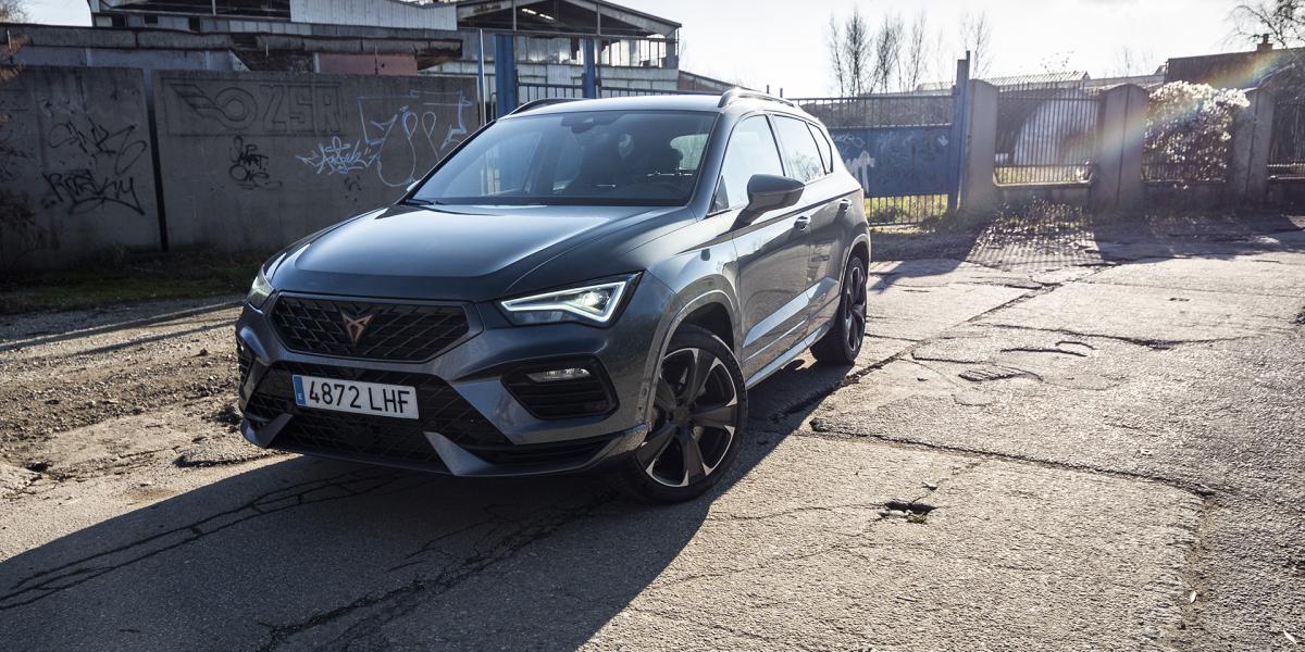 Prvá jazda: Cupra Ateca prekvapila na prvej jazde praktickosťou