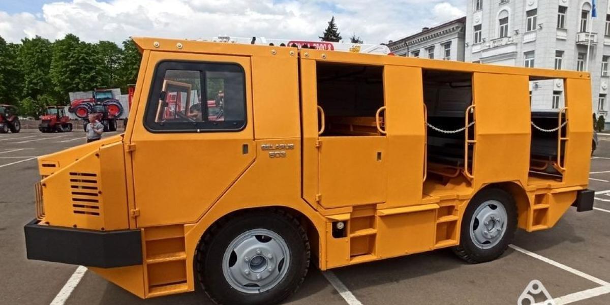 Autobus, aký si ešte nevidel. Jazdí do podzemia!