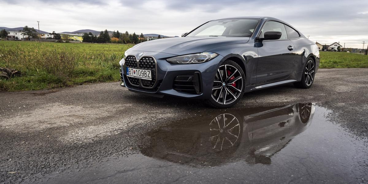 Prvá jazda: BMW M440i - naživo je predok lepší ako na fotkách