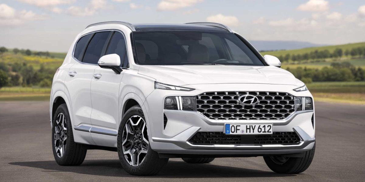 Hyundai Santa Fe: Keď očakávate facelift a príde nová generácia