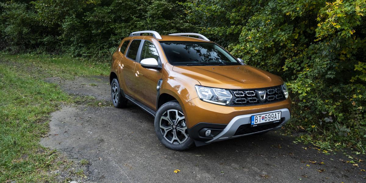Test: Dacia Duster LPG – Hybrid nemusí byť len elektrický