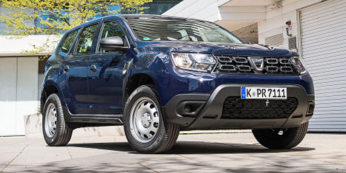 Koľko € stojí prevádzka najlacnejšieho SUV, Dacie Duster?