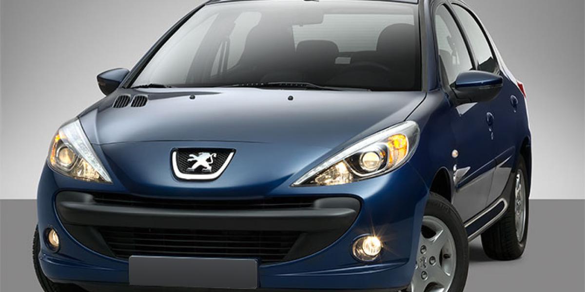 V tejto krajine sa dodnes predáva Peugeot 206! Len 8 700 €!