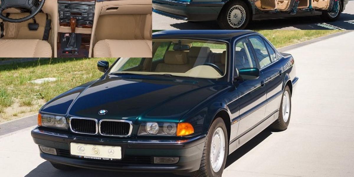 BMW ako nové po 23 rokoch - Rarita z Poľska s nájazdom 255 km! 