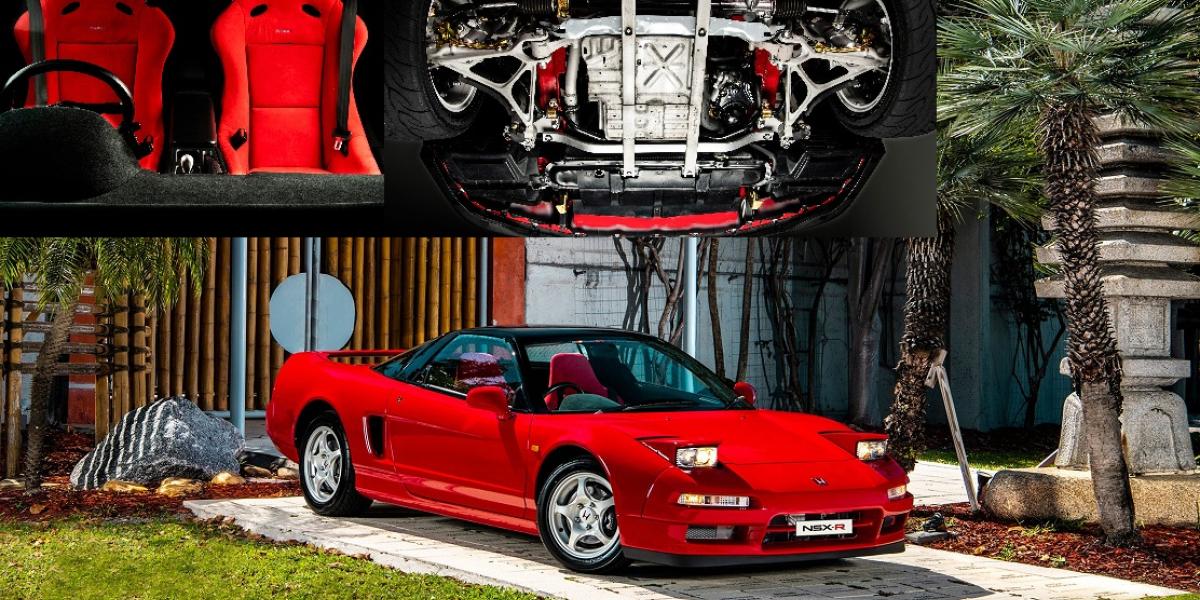 Honda drahšia ako Ferrari: 27-ročná, nájazd len 49 617 km!