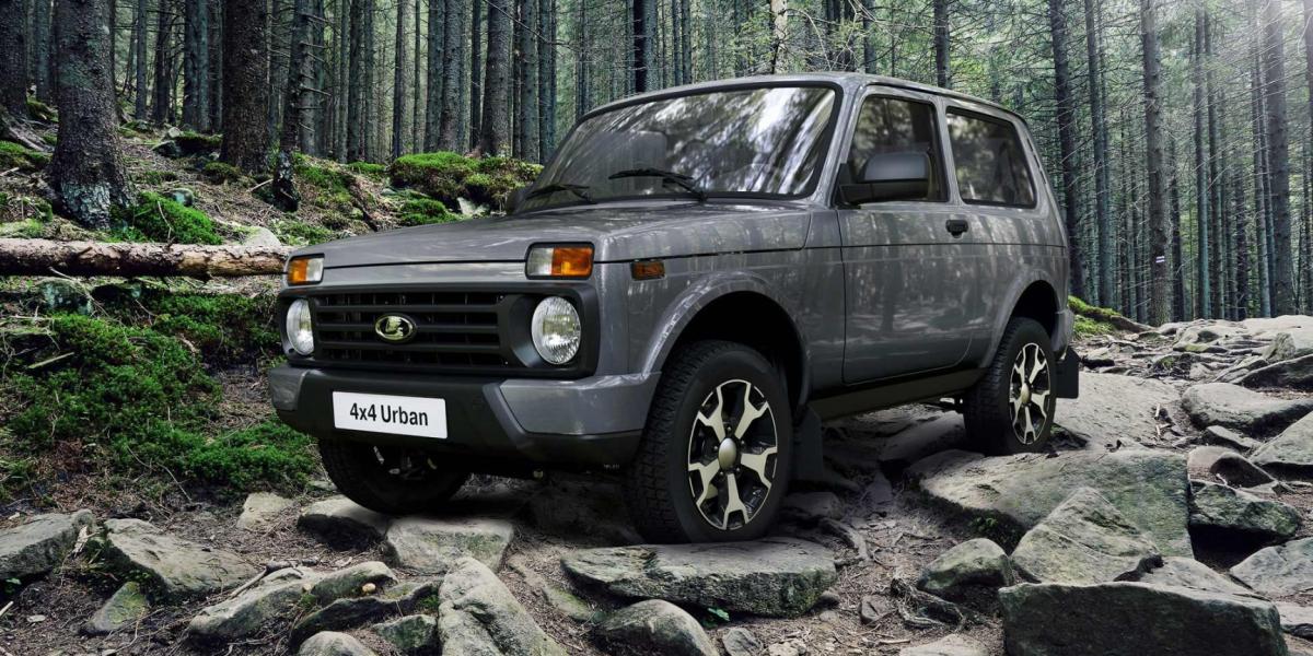 Lada 4x4 o polovicu drahšia ako v Rusku: Cena 16 000 €!