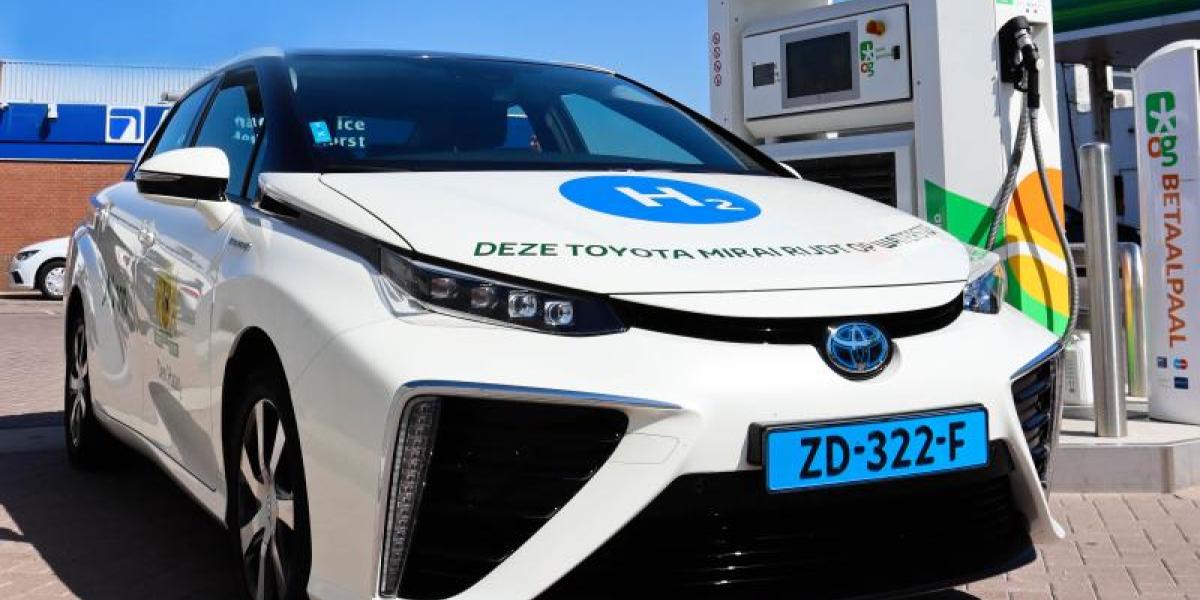 Taxi s využitím 24/7, nulové emisie: Eko realita v Holandsku