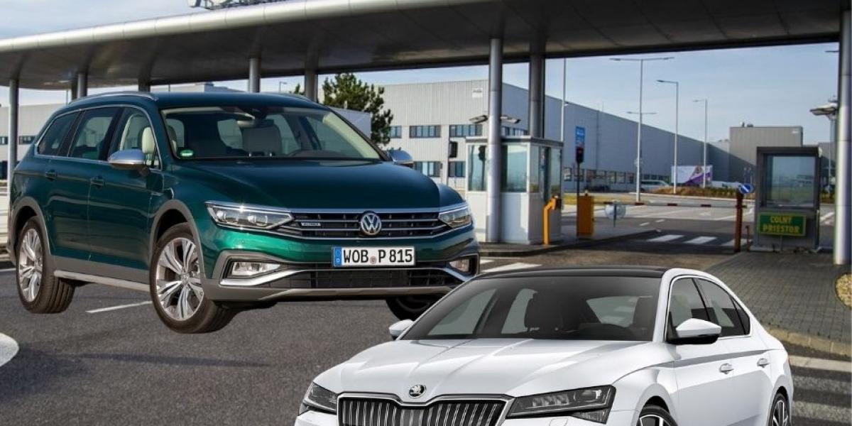 Potvrdené: Slovensko bude vyrábať bestsellery - Nový Superb a VW Passat!