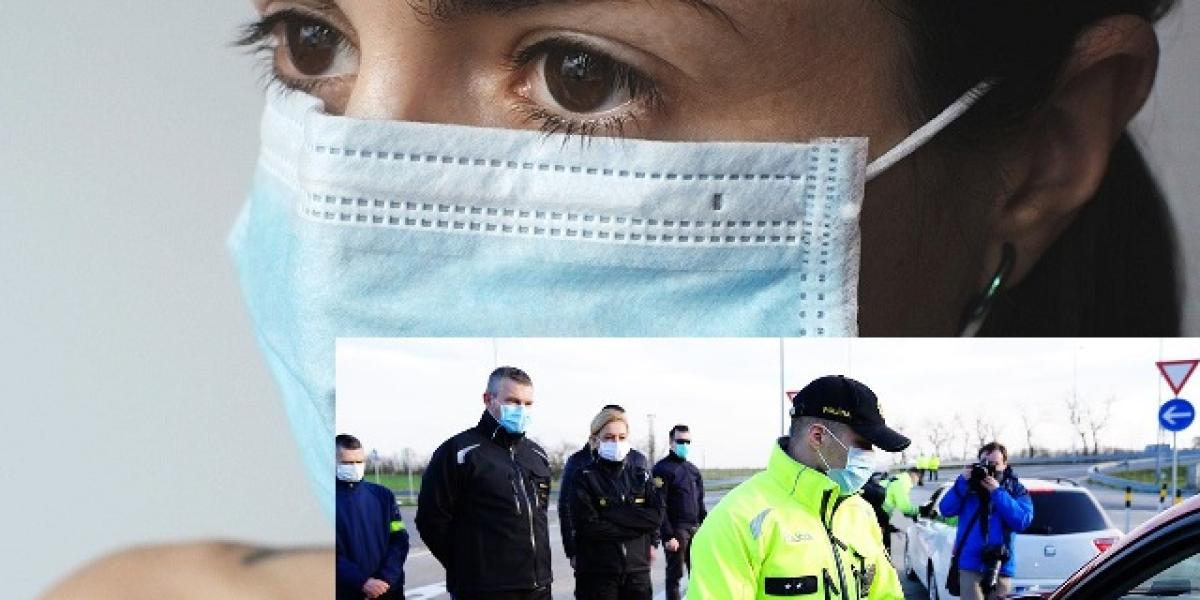 Koronavírus: Čo robiť pri cestovaní zo zahraničia/Ak sa objaví teplota, kašeľ alebo dýchavičnosť?
