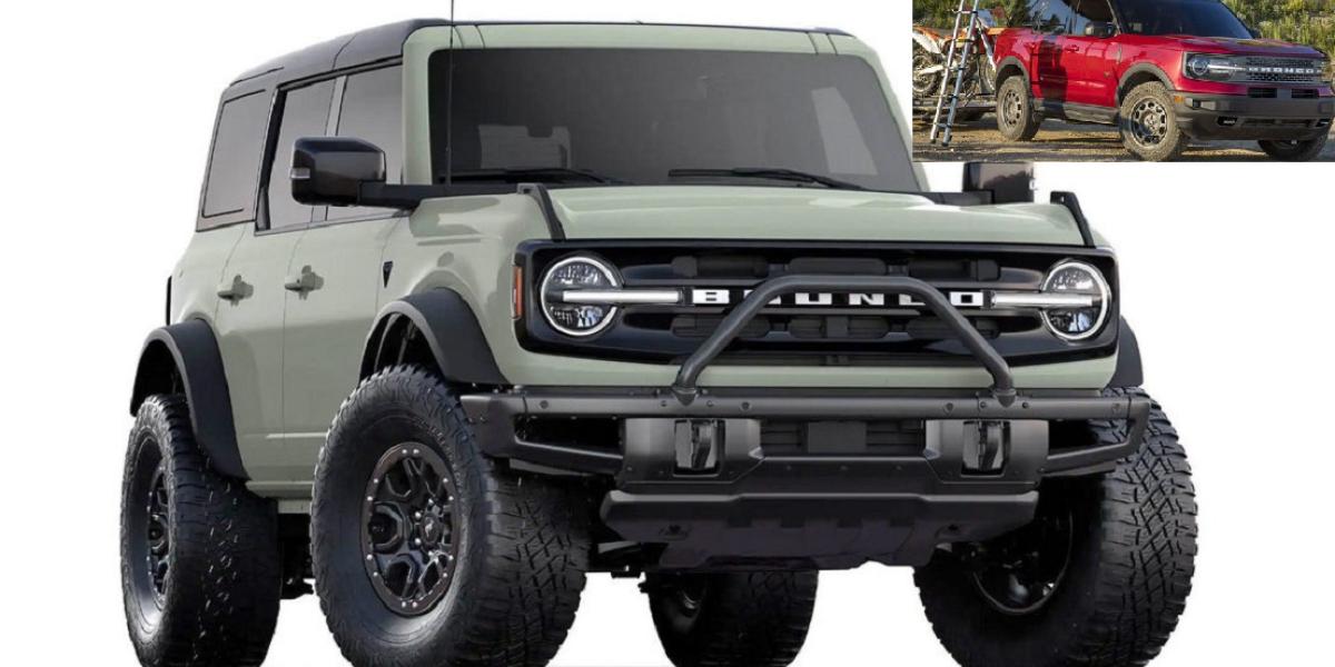 Nový Ford Bronco: 3 500 kusov vypredaných za 3 hodiny!