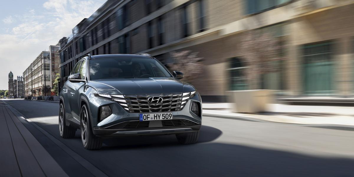 Pozrite si nový Hyundai Tuscon! Vyzerá ako z budúcnosti