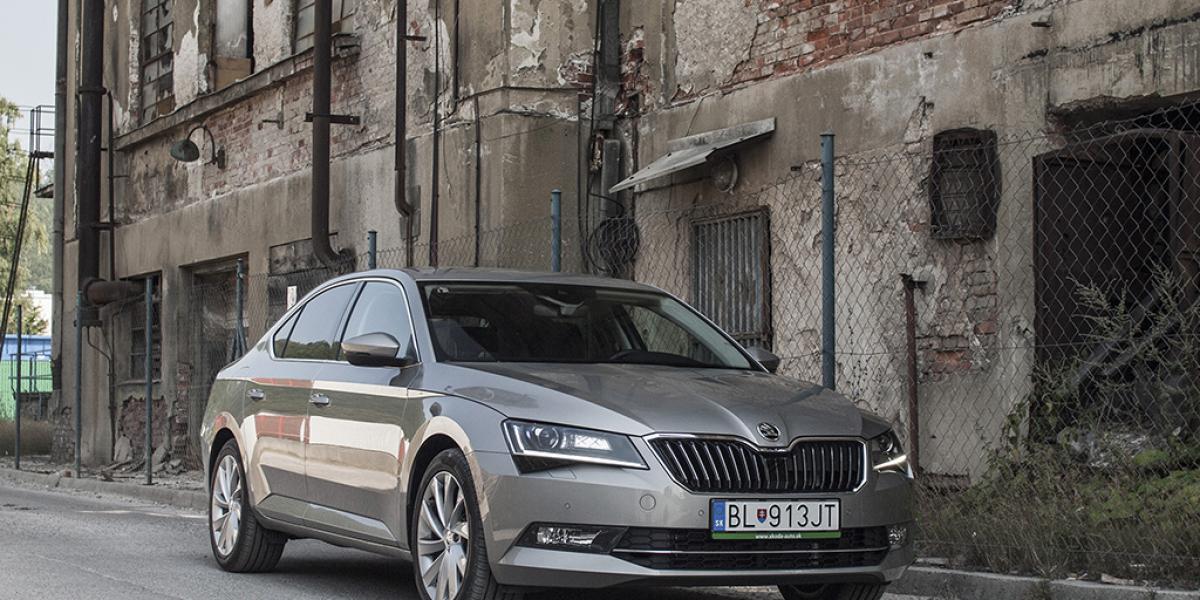 Škoda Superb III (3V): Aký je a na čo si dať pri kúpe pozor