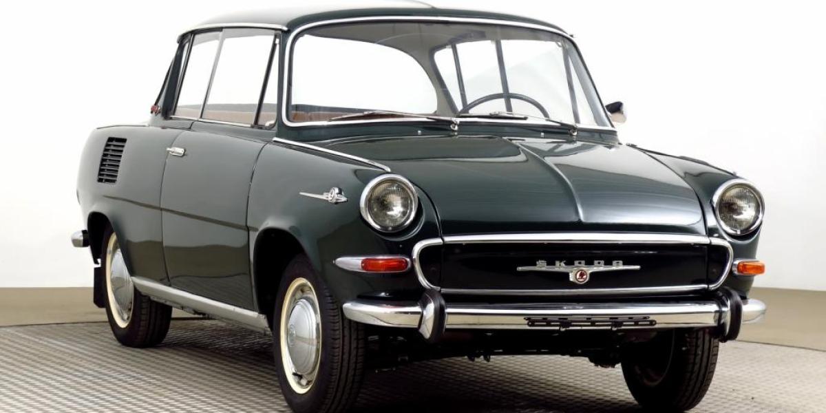 Škoda 1000 MB za 67 000 €! Prečo?