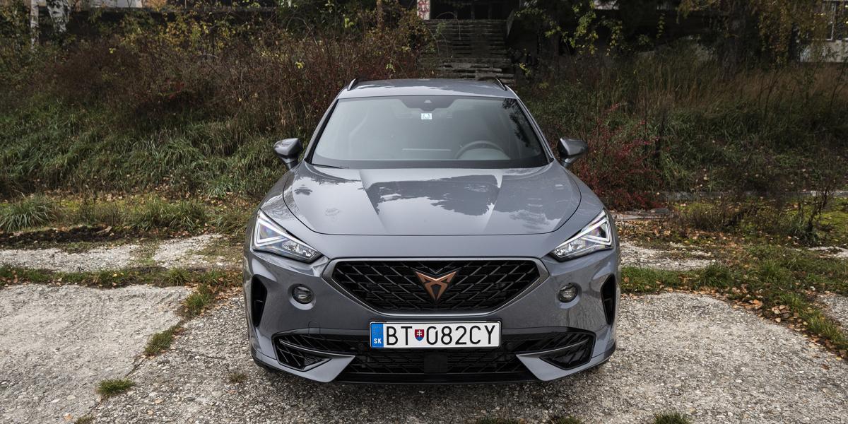 Prvá jazda: Zažili sme na vlastnej koži nový Cupra Formentor