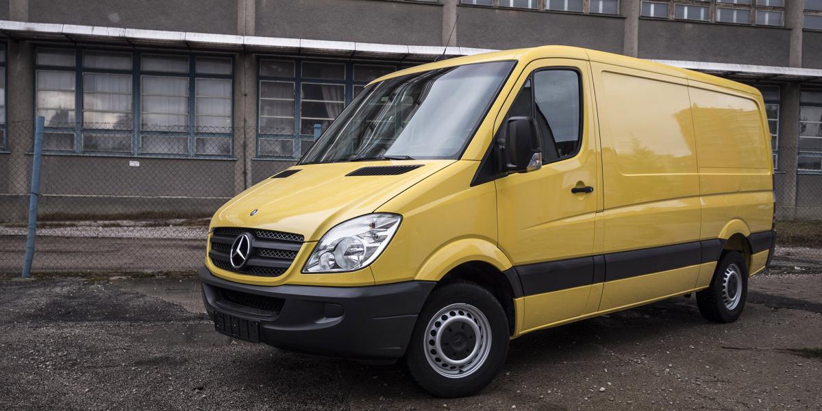 TEST: Mercedes-Benz Sprinter (W906): Aký je a na čo si dať pri kúpe pozor