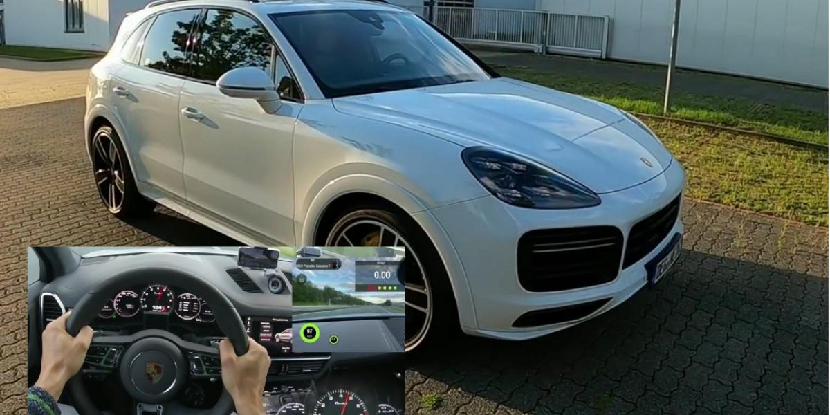 Video: Porsche Cayenne Turbo beštia - 962 koní, 333 km/h!