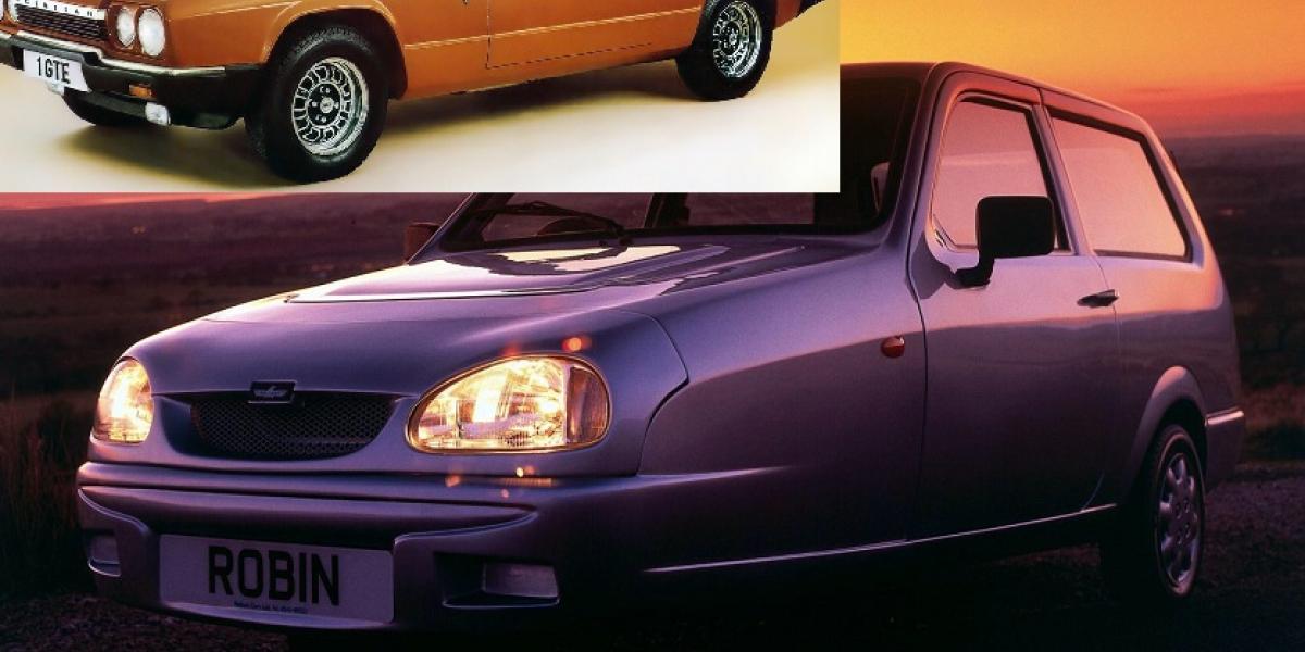 Spotreba len 2,35 l: Najškaredšie auto sveta - Zabudni na Multiplu!