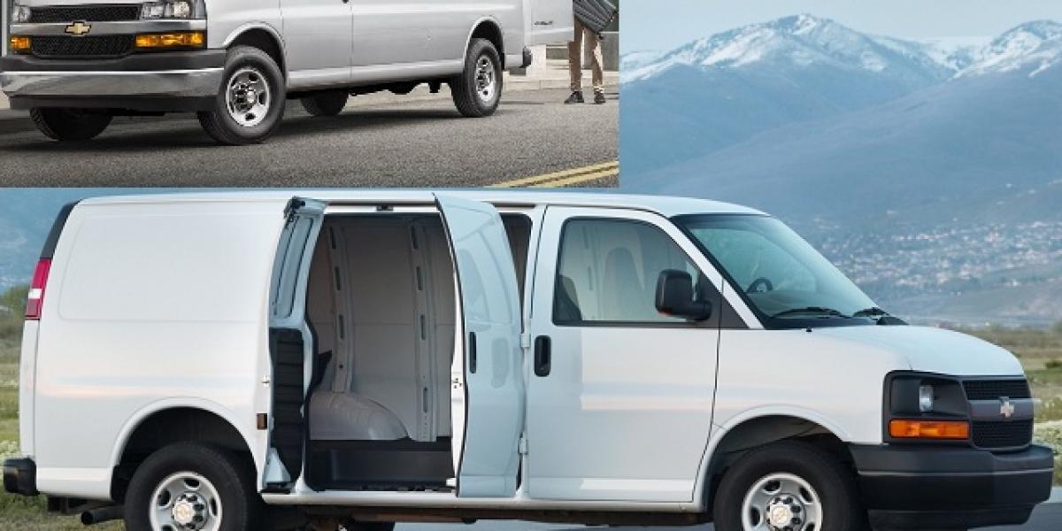 Nenápadná dodávka: Výkon 407 koní, ostrý 6,6 l V8 motor pod kapotou!