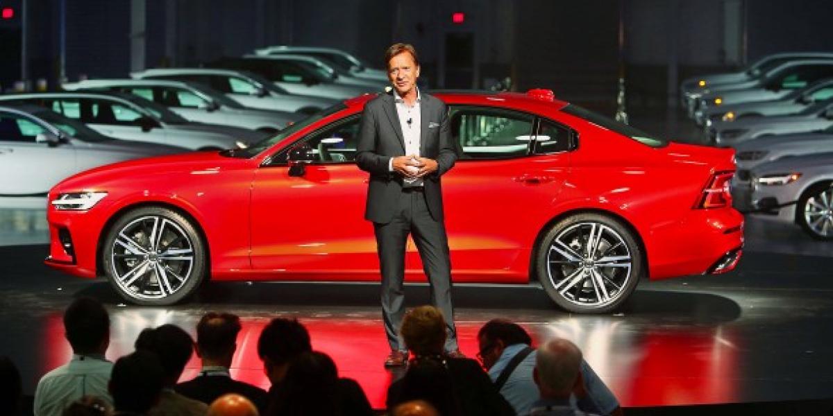 Volvo začína montovať do všetkých áut obmedzovače rýchlosti!