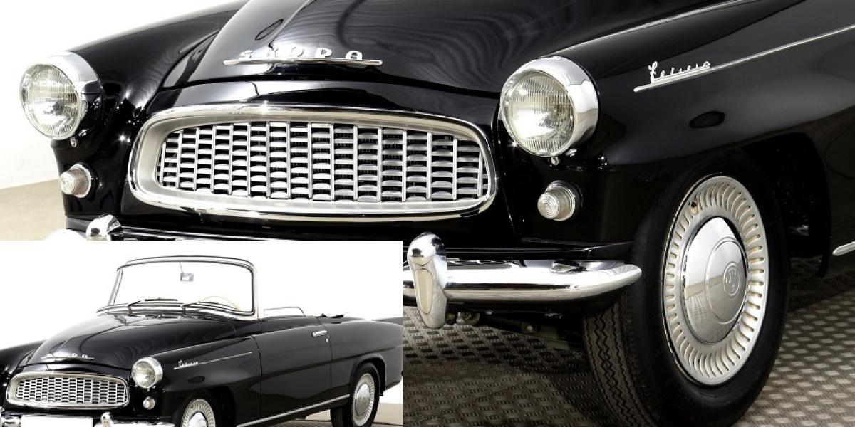 Škoda Felicia kabriolet: Rarita s nájazdom 19 km na predaj v ČR! 