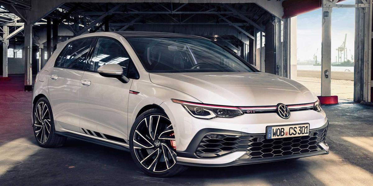 Najvýkonnejší nový Golf GTI bude Clubsport s 300 koňmi