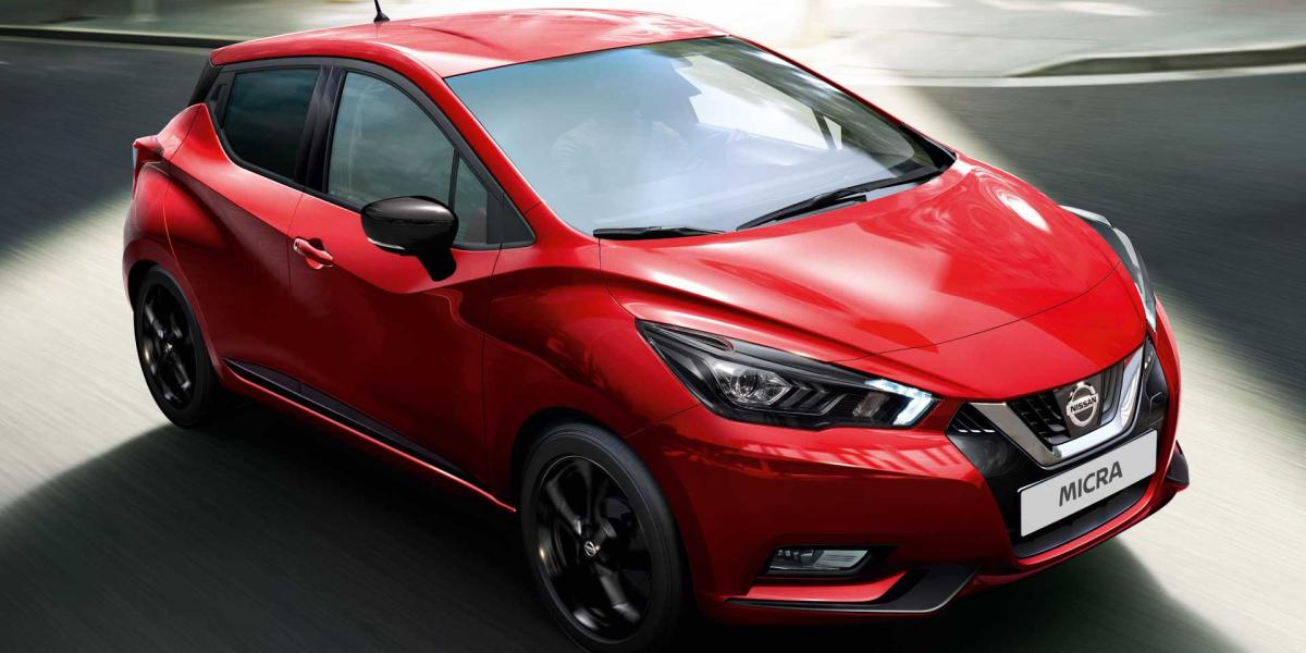 Nissan Micra má novú tvár, ale nie príliš