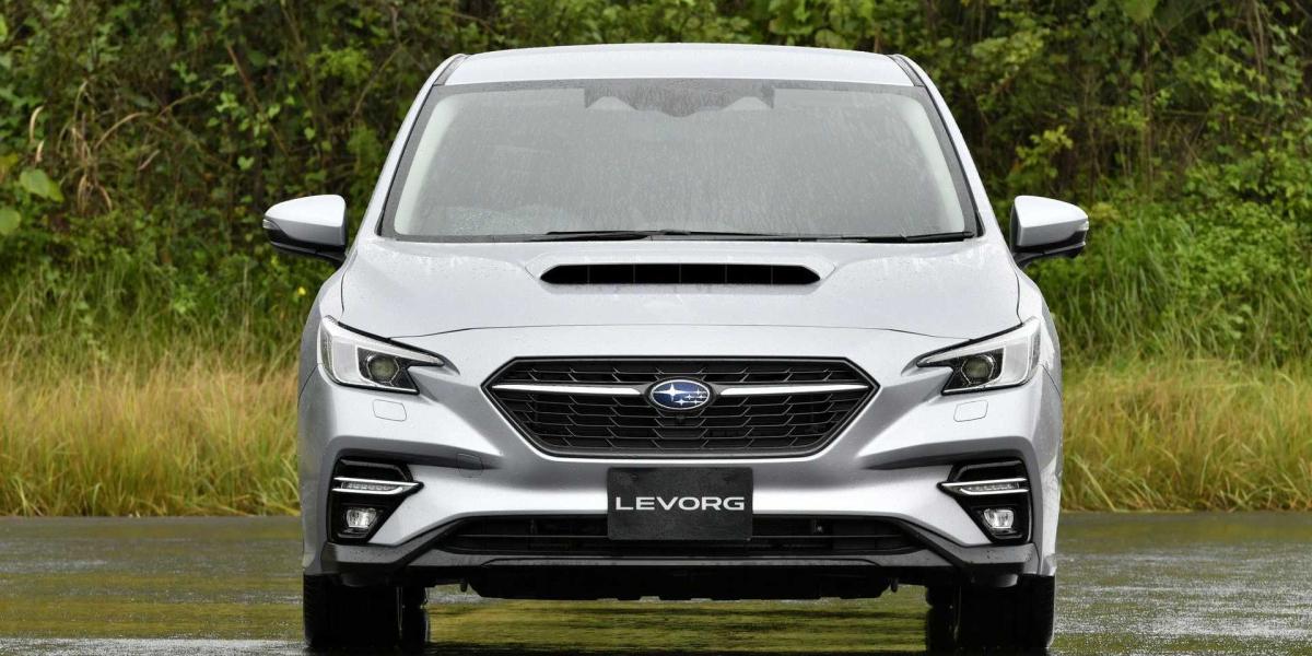 Nové Subaru Levorg by mohol dostať aj výkonnejšiu verziu STI