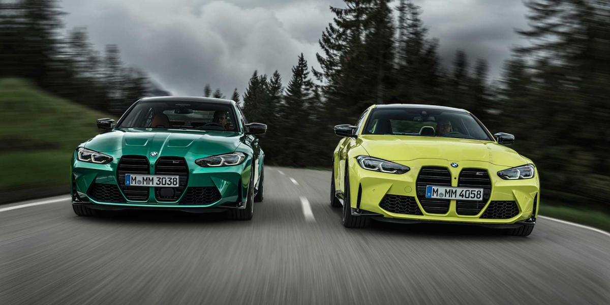 Súťaž o najkontroverznejší dizajn vyhráva duo BMW M3 a M4