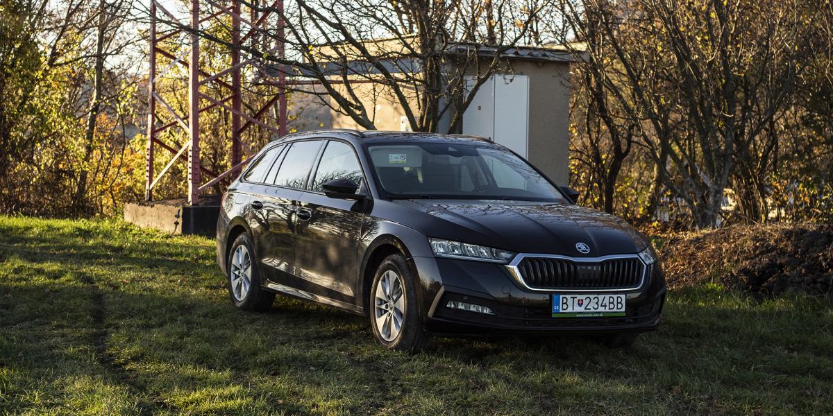 Test: Škoda Octavia Combi TSI – Dva svety v jednom