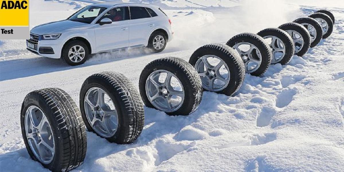 Test zimných SUV pneumatík: Víťazom Michelin za 184 €  