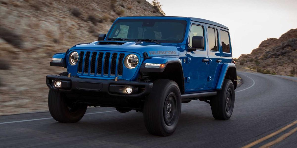 Jeep Wrangler s osemvalcom bol sen, ale už je realitou