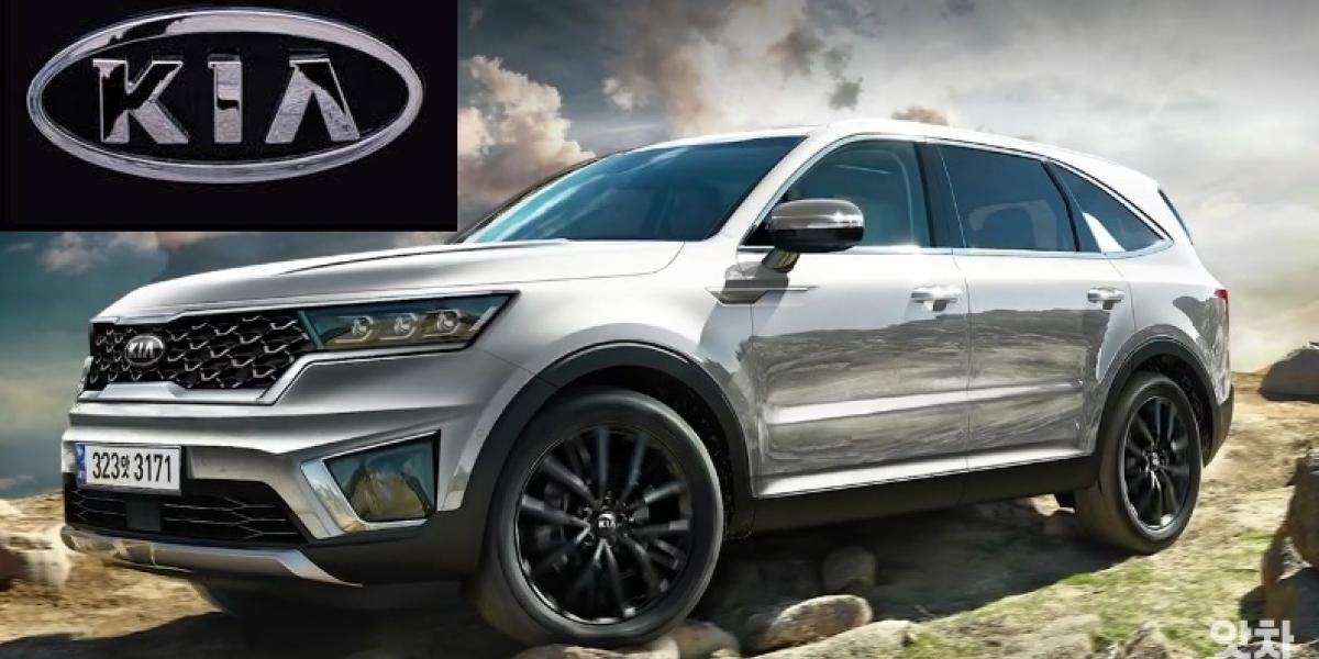 Konkurencia pre BMW: Nová Kia Sorento útočí luxusom!