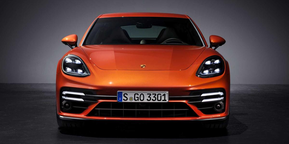 Nové Porsche Panamera má rekord na Nűrburgringu