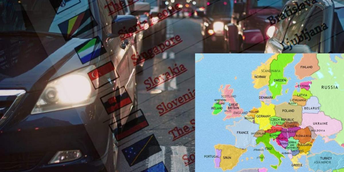 Najlepší vodiči sú v Európe: Kto jazdí lepšie ako Nemci?