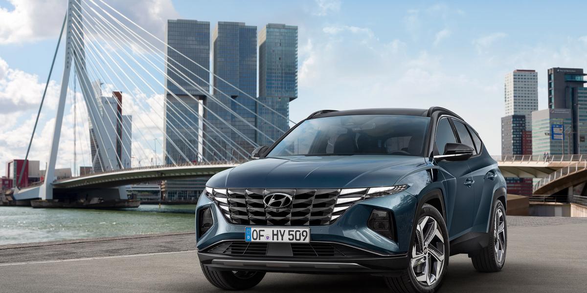 Futuristický Hyundai Tucson pozná slovenské ceny, pozrite si koľko stojí