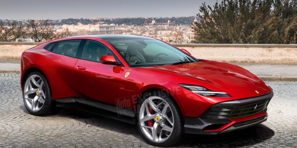 Prvé SUV Ferrari je len otázkou času!
