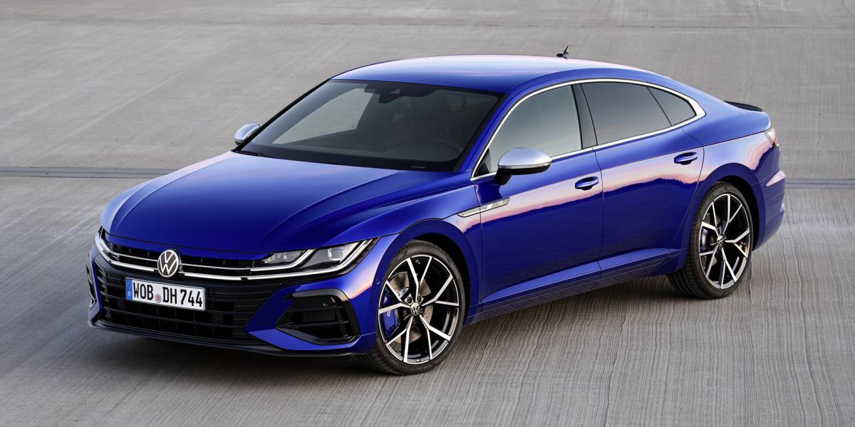Volkswagen začína predávať Arteon aj ako kombi, ceny sú poriadne divné