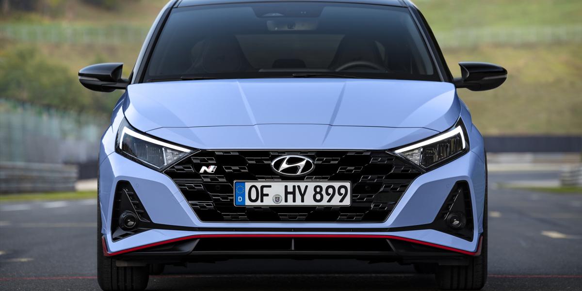 Hyundai predstavil vreckovú raketu, i20N bude serióznym hothatchom