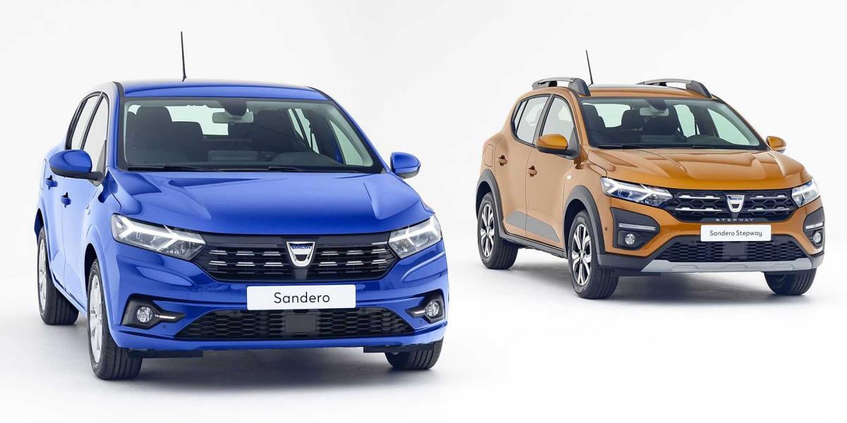 Už o novej Dacii Sandero a Logan vieme všetko!